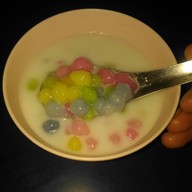 เมนูของร้าน ขนมหวานหน้าแสงทอง