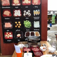 แจ่วฮ้อน โบราณ ตลาดนกฮูก
