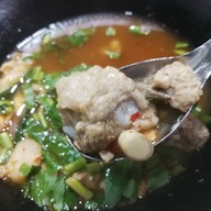 เมนูของร้าน อรทัยซีฟู้ด วังหลัง วังหลัง