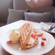 เมนูของร้าน Roast theCOMMONS Thonglor