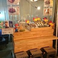 Oh My Kung At The Camp