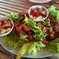 เมนูของร้าน ครัวคุณปาน