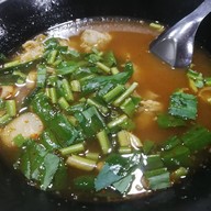 เมนูของร้าน อรทัยซีฟู้ด วังหลัง วังหลัง