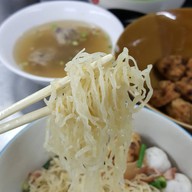 เมนูของร้าน บะหมี่ตังกวย