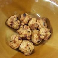 เมนูของร้าน บะหมี่ตังกวย