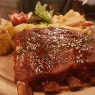 The Flying Ribs