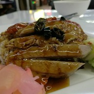 เมนูของร้าน Noodle Garden สนามบินดอนเมือง