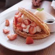 เมนูของร้าน Roast theCOMMONS Thonglor