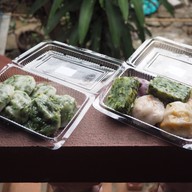 เมนูของร้าน ขนมกุ้ยช่าย คุณละออ สาขาในเมือง