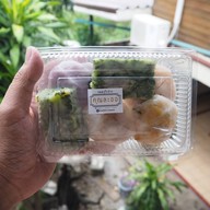 เมนูของร้าน ขนมกุ้ยช่าย คุณละออ สาขาในเมือง