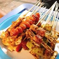 เมนูของร้าน ปิ้งปิ้ง ย่างย่าง มะหล่า