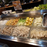 เมนูของร้าน Malila Shabu