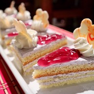 เมนูของร้าน The Square Novotel Bangkok Fenix Silom