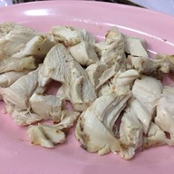 เมนูของร้าน ข้าวต้มลุงเดช