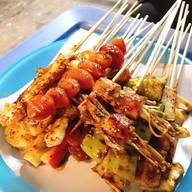 เมนูของร้าน ปิ้งปิ้ง ย่างย่าง มะหล่า