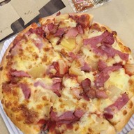เมนูของร้าน The Pizza Company สุวรรณภูมิ