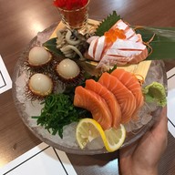 เมนูของร้าน Ichi Sushi Rayong ระยอง