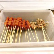 เมนูของร้าน ปิ้งปิ้ง ย่างย่าง มะหล่า