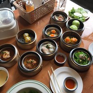 เมนูของร้าน เตอรัง ติ่มซำฮาลาล