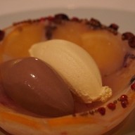 เมนูของร้าน Enoteca Bangkok
