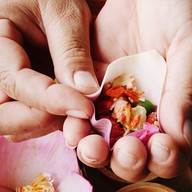 เมนูของร้าน Red Lotus Cafe