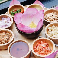 เมนูของร้าน Red Lotus Cafe