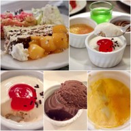 เมนูของร้าน The Square Novotel Bangkok Fenix Silom