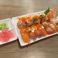 เมนูของร้าน Hiso Sushi (ไฮโซะ ซูชิ)