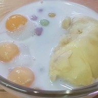 เมนูของร้าน บัวลอยพิกุล