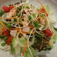 เมนูของร้าน Sea Almond Chill Restaurant & Bar