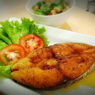 เมนูของร้าน บ้านสวน 118