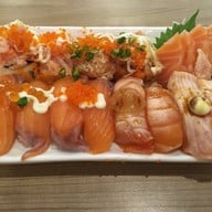 เมนูของร้าน Hiso Sushi (ไฮโซะ ซูชิ)