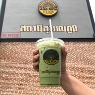 เมนูของร้าน สถานีสุวรรณภูมิ
