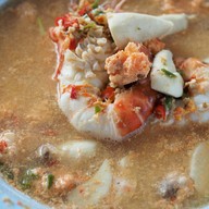 เมนูของร้าน ต้มยำกุ้งบางลำภู (เจ้าเก่า-เจ้าแรก) ต้มยำกุ้งบางลำภู (เจ้าเก่า-เจ้าแรก)สาขา2
