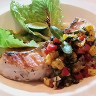 เมนูของร้าน The Flying Ribs