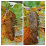 เมนูของร้าน สีลมสเต็กเฮ้าส์ ศรีราชา