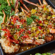 เมนูของร้าน Lynk Laksi