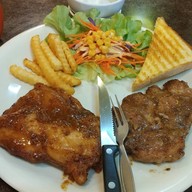 เมนูของร้าน สีลมสเต็กเฮ้าส์ ศรีราชา