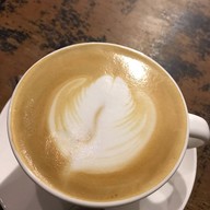 เมนูของร้าน Warm Up Coffee