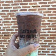 เมนูของร้าน สถานีสุวรรณภูมิ