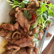 เมนูของร้าน Chatnara cafe & restaurant  ฉัตรนารา