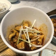 เมนูของร้าน Shuyu Chuancai 蜀语川菜 Waitan Store 外滩店