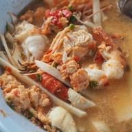 เมนูของร้าน ต้มยำกุ้งบางลำภู (เจ้าเก่า-เจ้าแรก) ต้มยำกุ้งบางลำภู (เจ้าเก่า-เจ้าแรก)สาขา2
