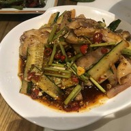 เมนูของร้าน Shuyu Chuancai 蜀语川菜 Waitan Store 外滩店
