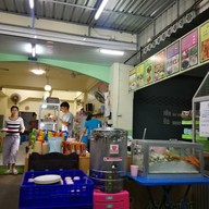 น้ำเต้าหู้เยาวราชภูเก็ต ตลาดโต้รุ่ง