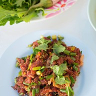 ลาบก้อยซอยอนามัย