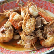 เมนูของร้าน ต้มยำกุ้งบางลำภู (เจ้าเก่า-เจ้าแรก) ต้มยำกุ้งบางลำภู (เจ้าเก่า-เจ้าแรก)สาขา2