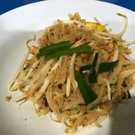 เมนูของร้าน ผัดไทยคิคูย่า