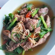 ลาบก้อยซอยอนามัย