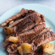 ลาบก้อยซอยอนามัย